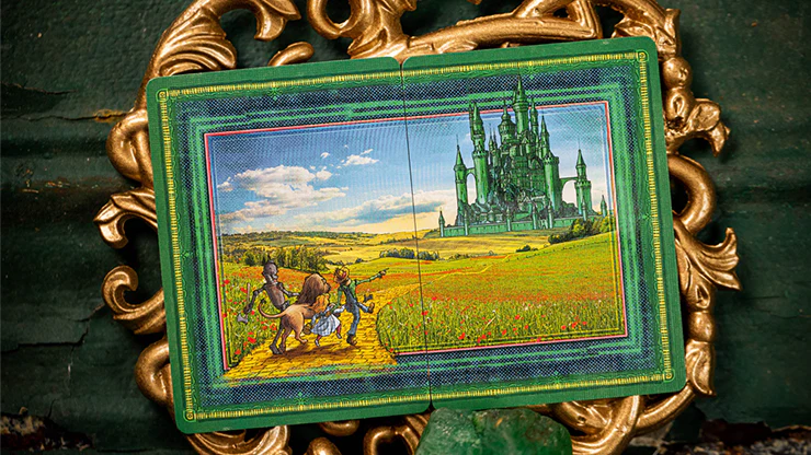 The Wonderful Wizard of Oz Playing Cards by Kings Wild Project - Image 6