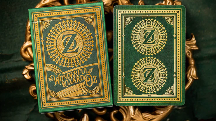 The Wonderful Wizard of Oz Playing Cards by Kings Wild Project - Image 7