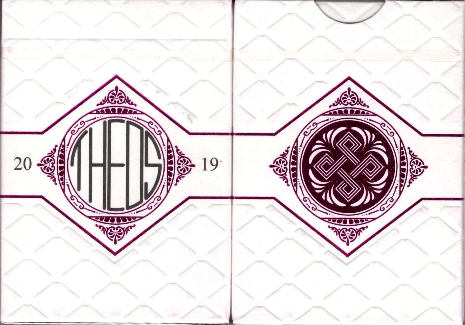 Theos Playing Cards USPCC - Image 3