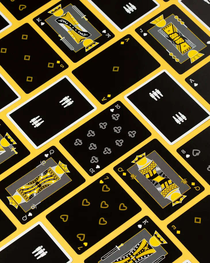 Third Man Records Playing Cards USPCC - Image 3