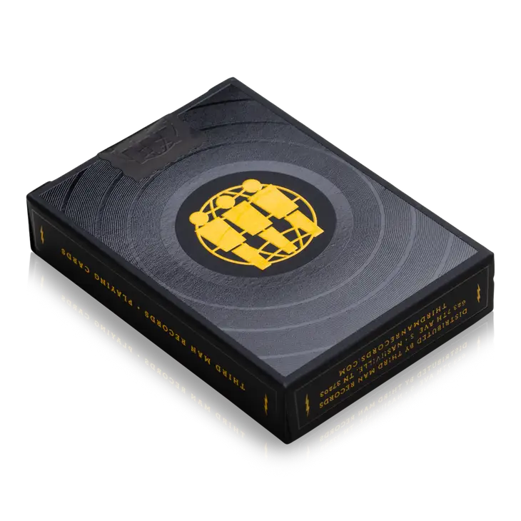 Third Man Records Playing Cards USPCC - Image 6