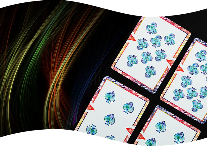 Thread Cardistry Playing Cards USPCC - Image 3