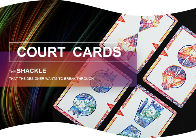 Thread Cardistry Playing Cards USPCC - Image 5