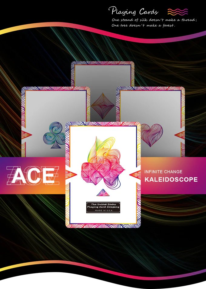 Thread Cardistry Playing Cards USPCC - Image 7