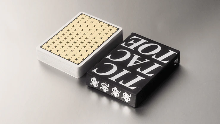 TIC TAC TOE Playing Cards USPCC - Image 7