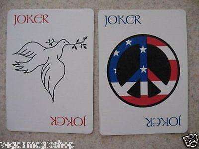 Tie Dye Bicycle Playing Cards - Image 4