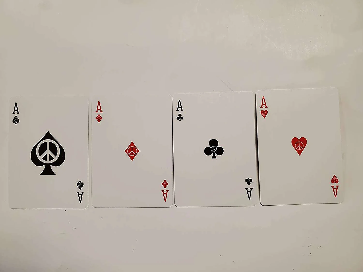 Tie Dye v3 Bicycle Playing Cards - Image 4