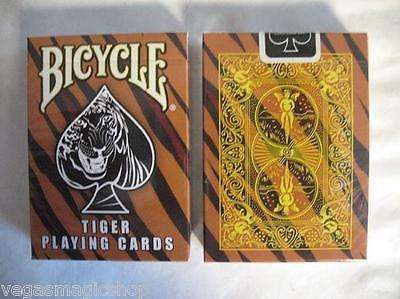 Tiger Bicycle Playing Cards - Image 2