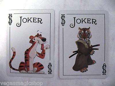 Tiger Bicycle Playing Cards - Image 4