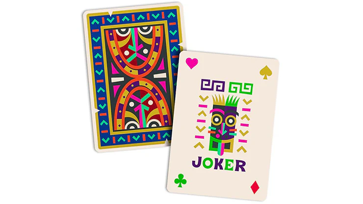 Tiki Playing Cards - Image 6