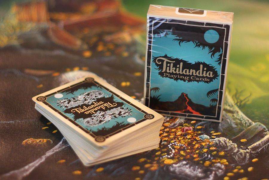 Tikilandia Playing Cards USPCC - Image 5