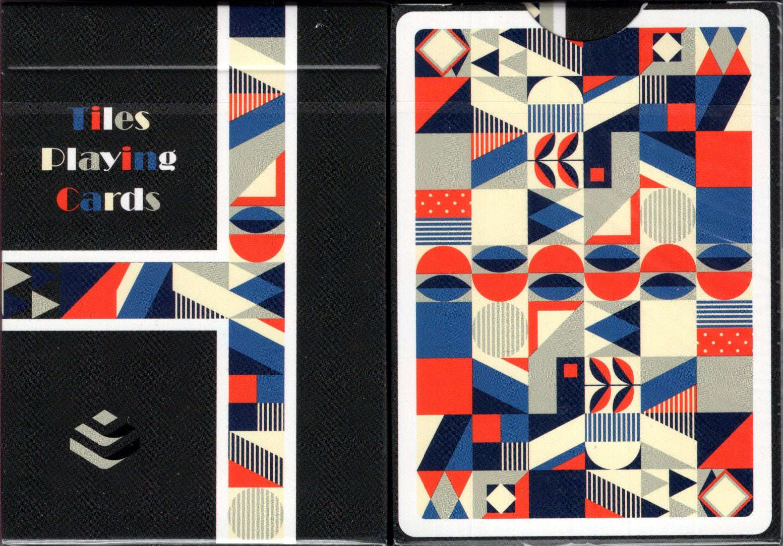 Tiles Playing Cards USPCC