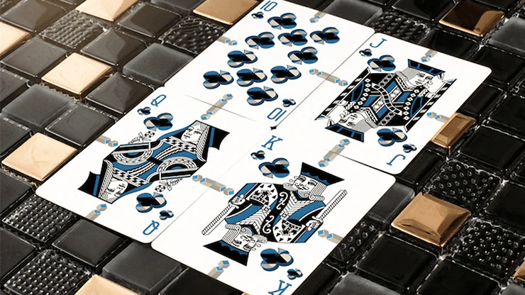 Tiles Playing Cards USPCC - Image 4