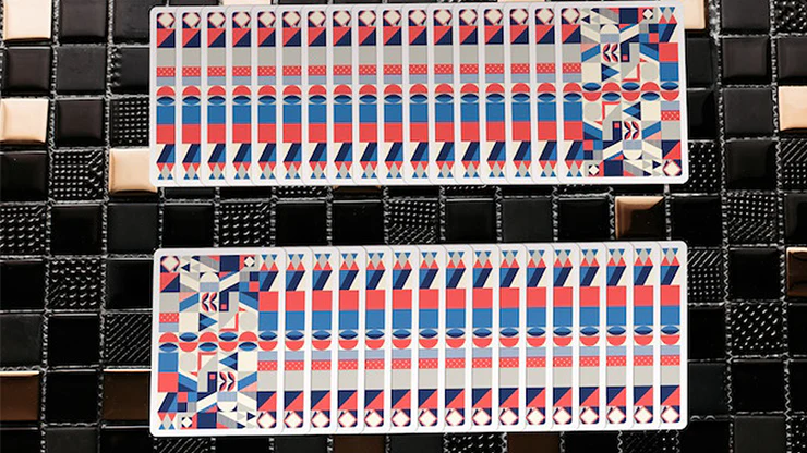Tiles Playing Cards USPCC - Image 6