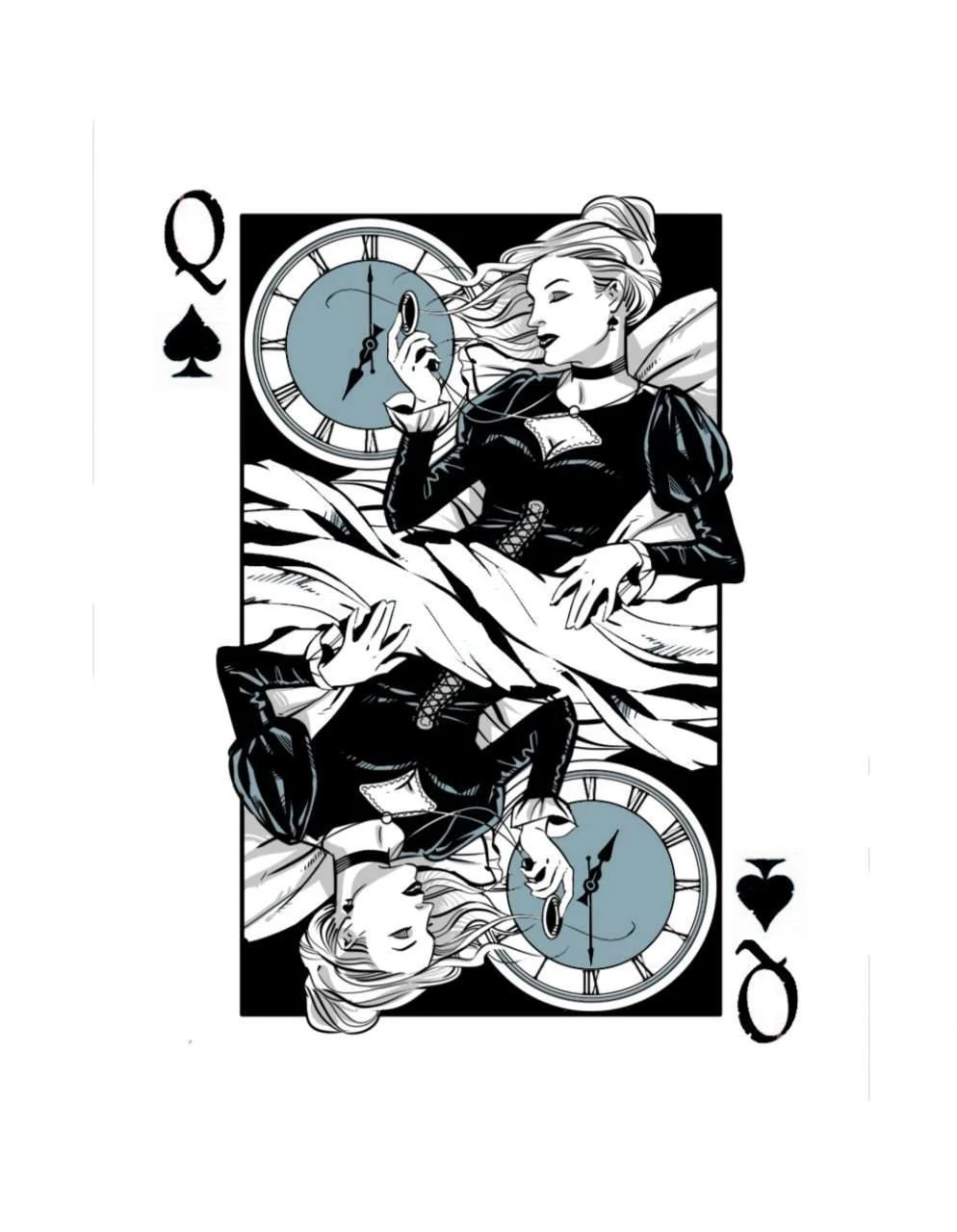 Timeless Playing Cards USPCC - Image 6