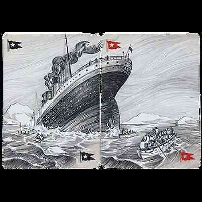 Titanic Delux Playing Cards EPCC - Image 3