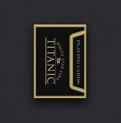 Titanic Delux Playing Cards EPCC - Image 7
