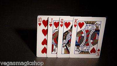 Titanium Red V2 Bicycle Playing Cards Deck - Image 4