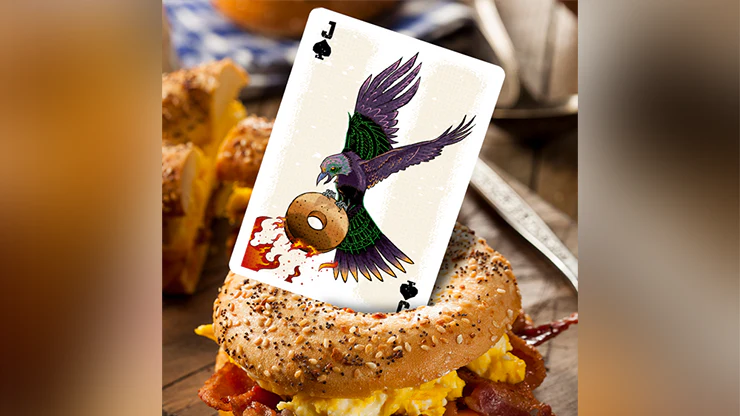Toast'd Playing Cards - Image 3