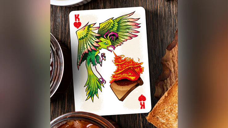 Toast'd Playing Cards - Image 4