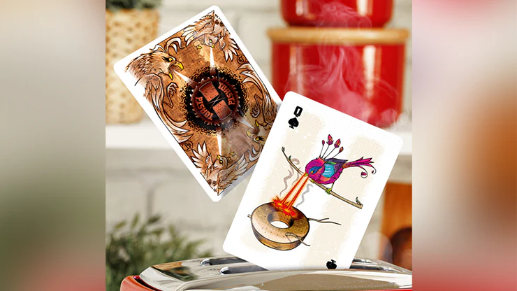 Toast'd Playing Cards - Image 5