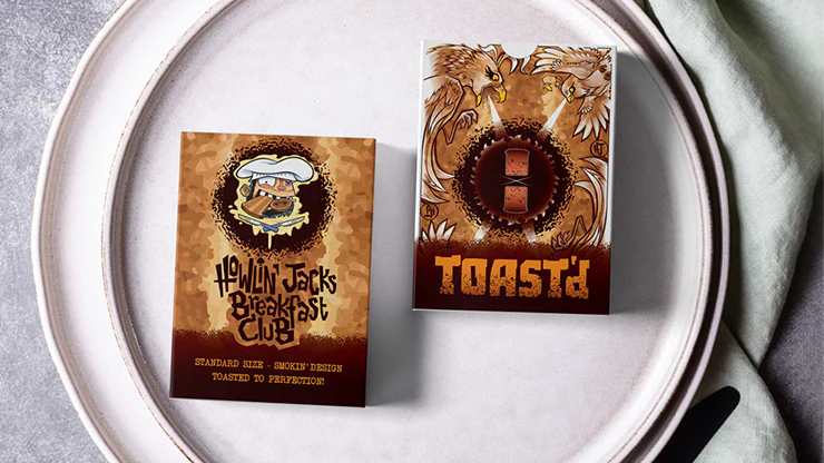 Toast'd Playing Cards - Image 7