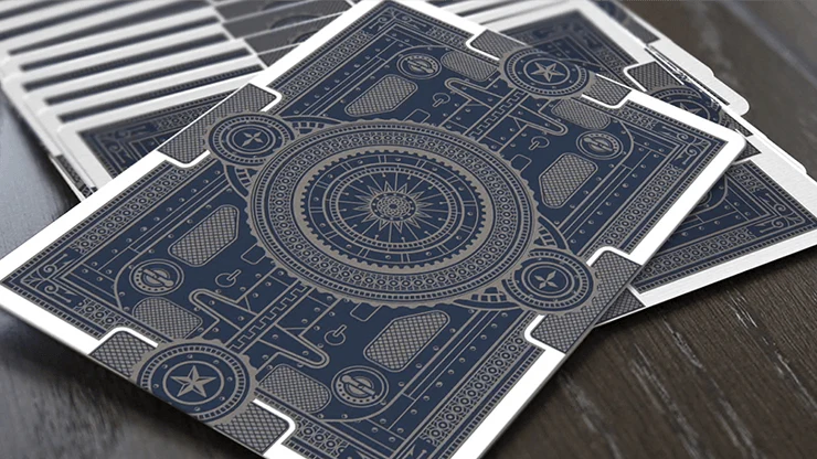 Top Aces of WWI Signature Edition Playing Cards LPCC - Image 5
