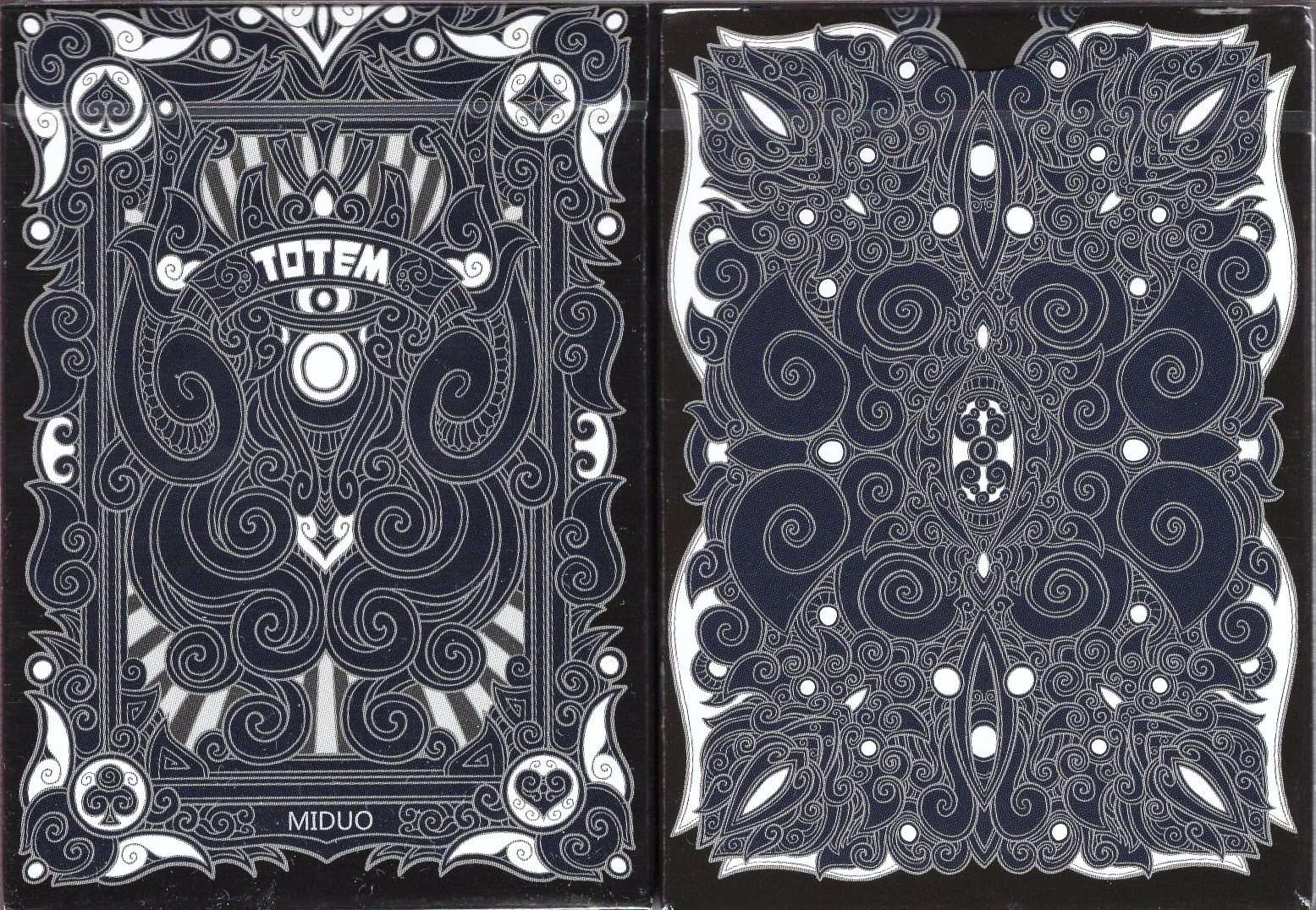Totem Playing Cards USPCC - Image 2