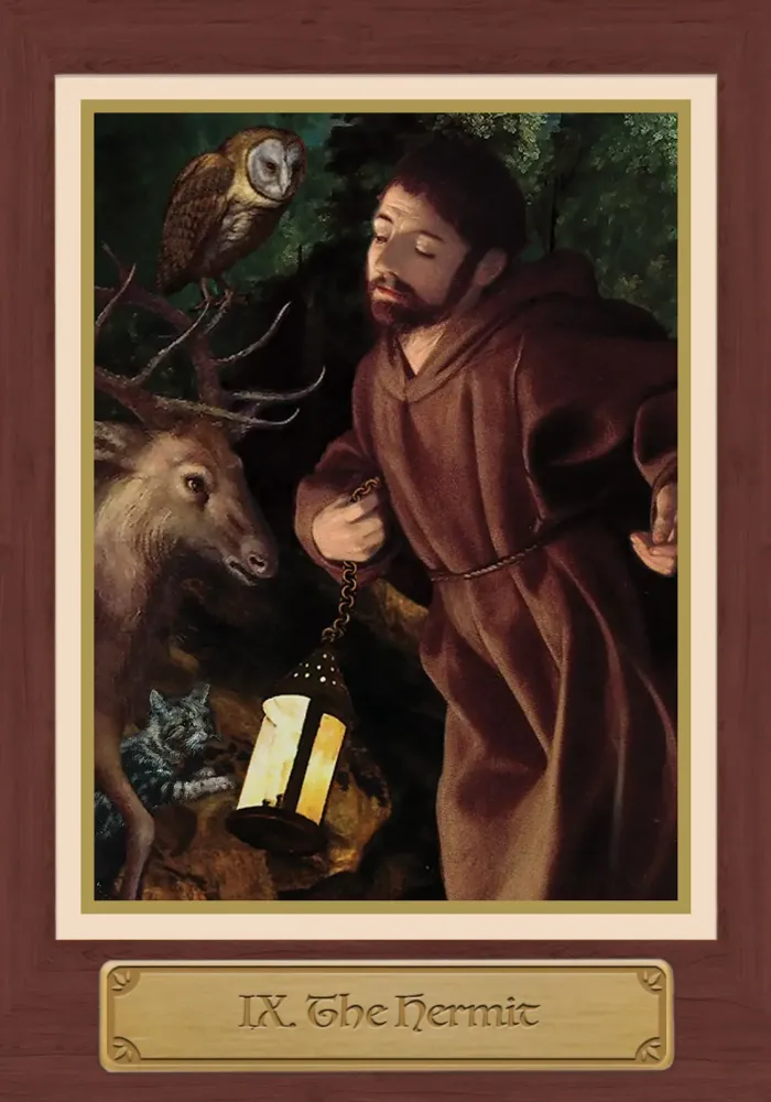 Touchstone Tarot Deck USGS - Image 8