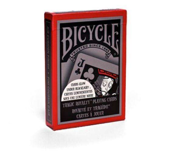 Tragic Royalty Bicycle Playing Cards - Image 2