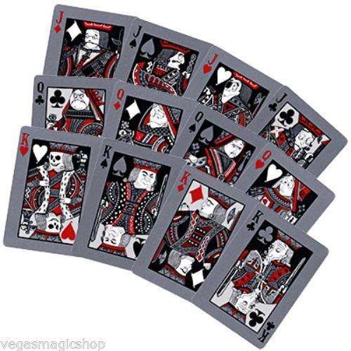 Tragic Royalty Bicycle Playing Cards - Image 3