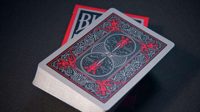 Tragic Royalty Bicycle Playing Cards - Image 4