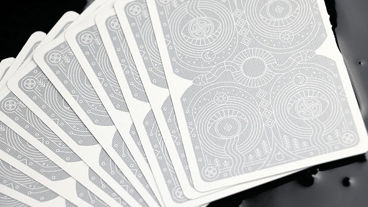 Transhumanism Playing Cards HCPC - Image 4