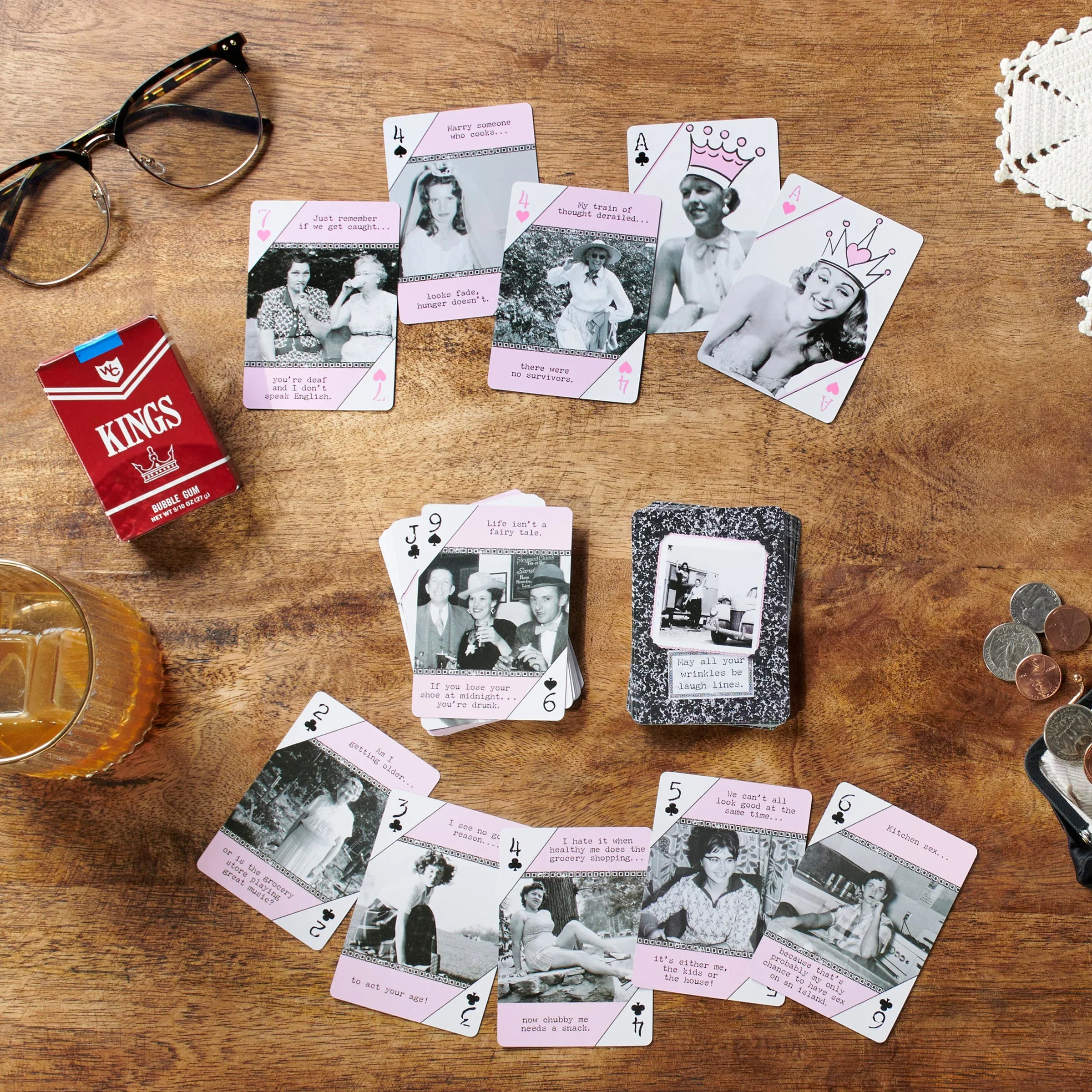 Trash Talk Playing Cards - Image 2