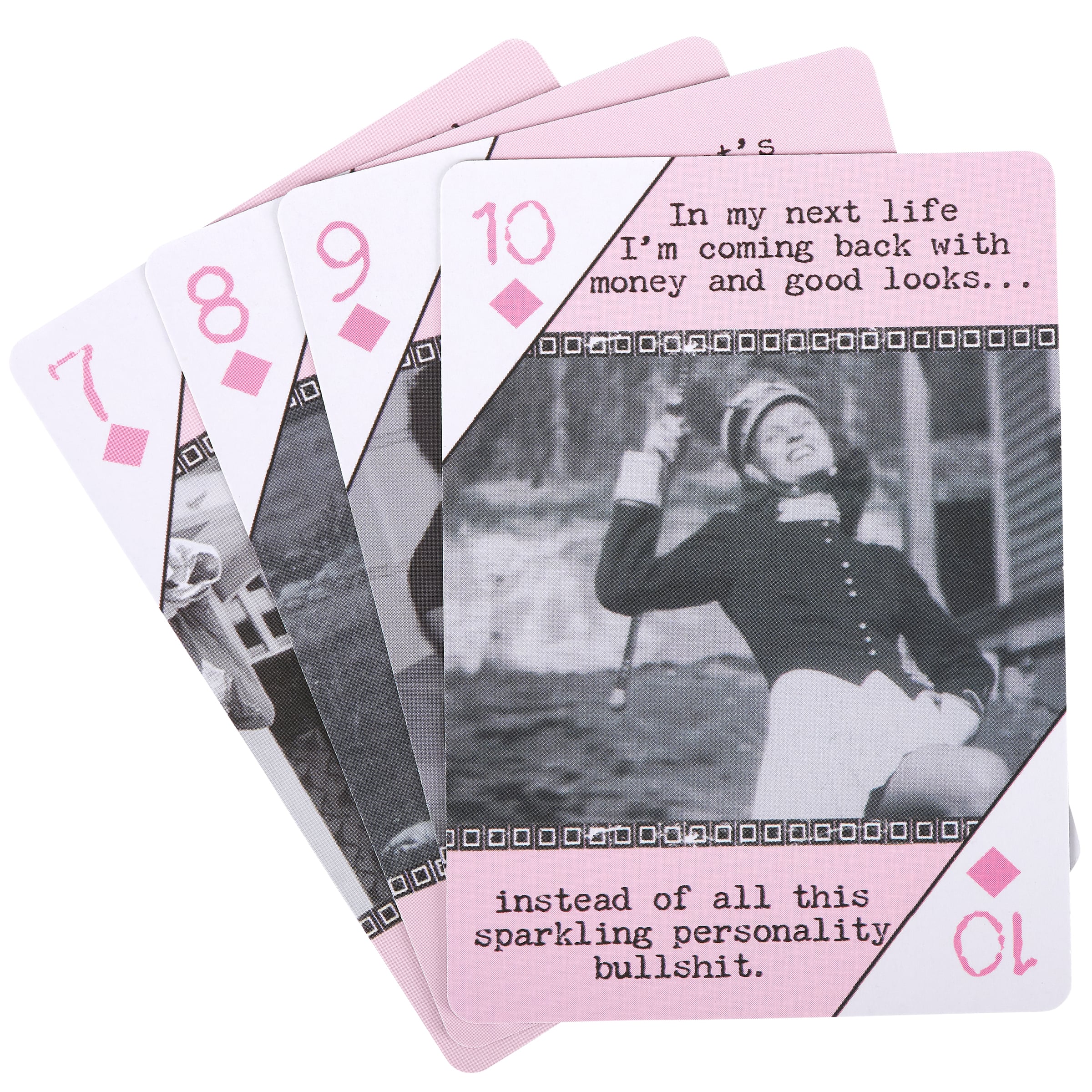 Trash Talk Playing Cards - Image 4