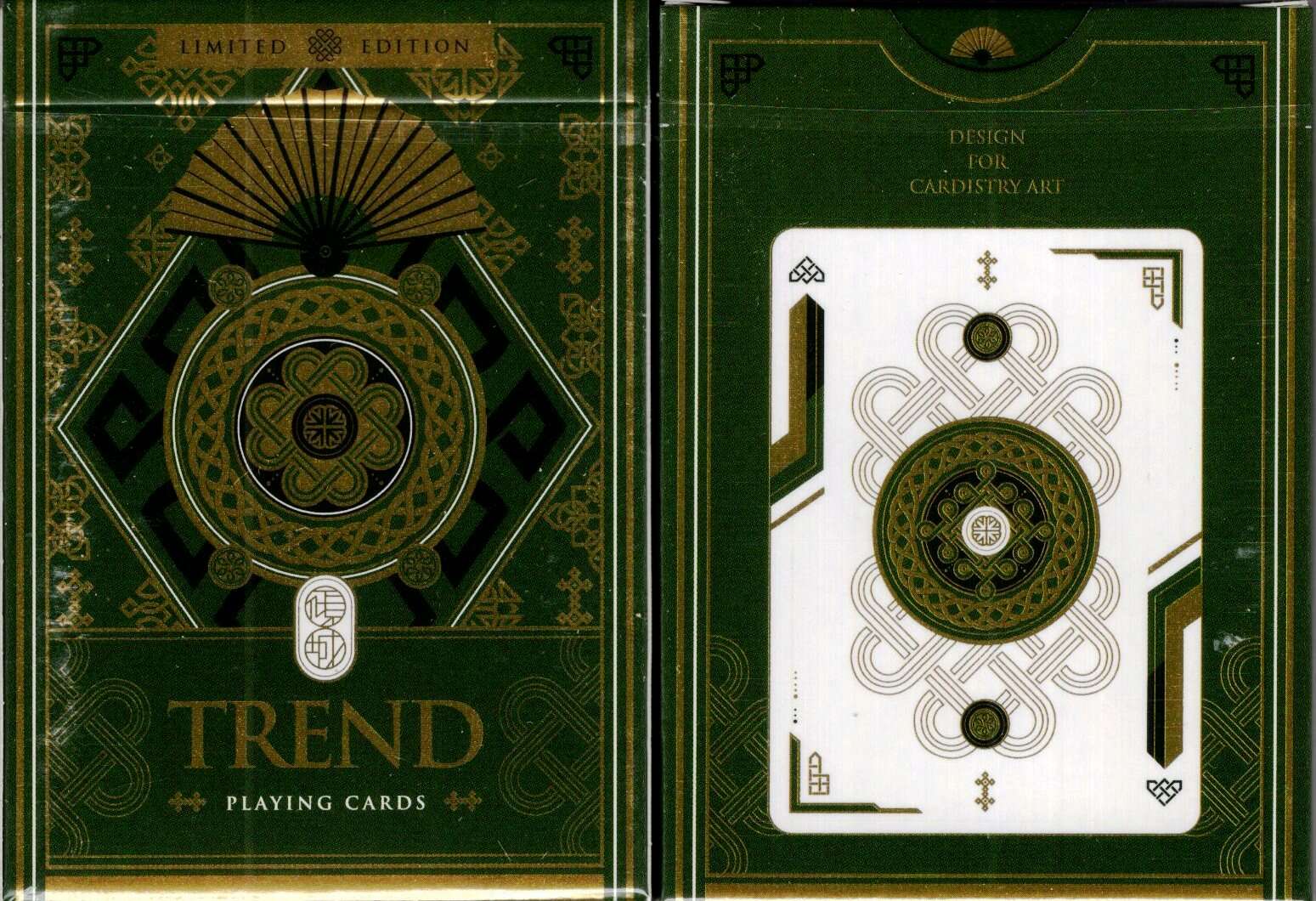Trend Cardistry Cards TCC - Image 2