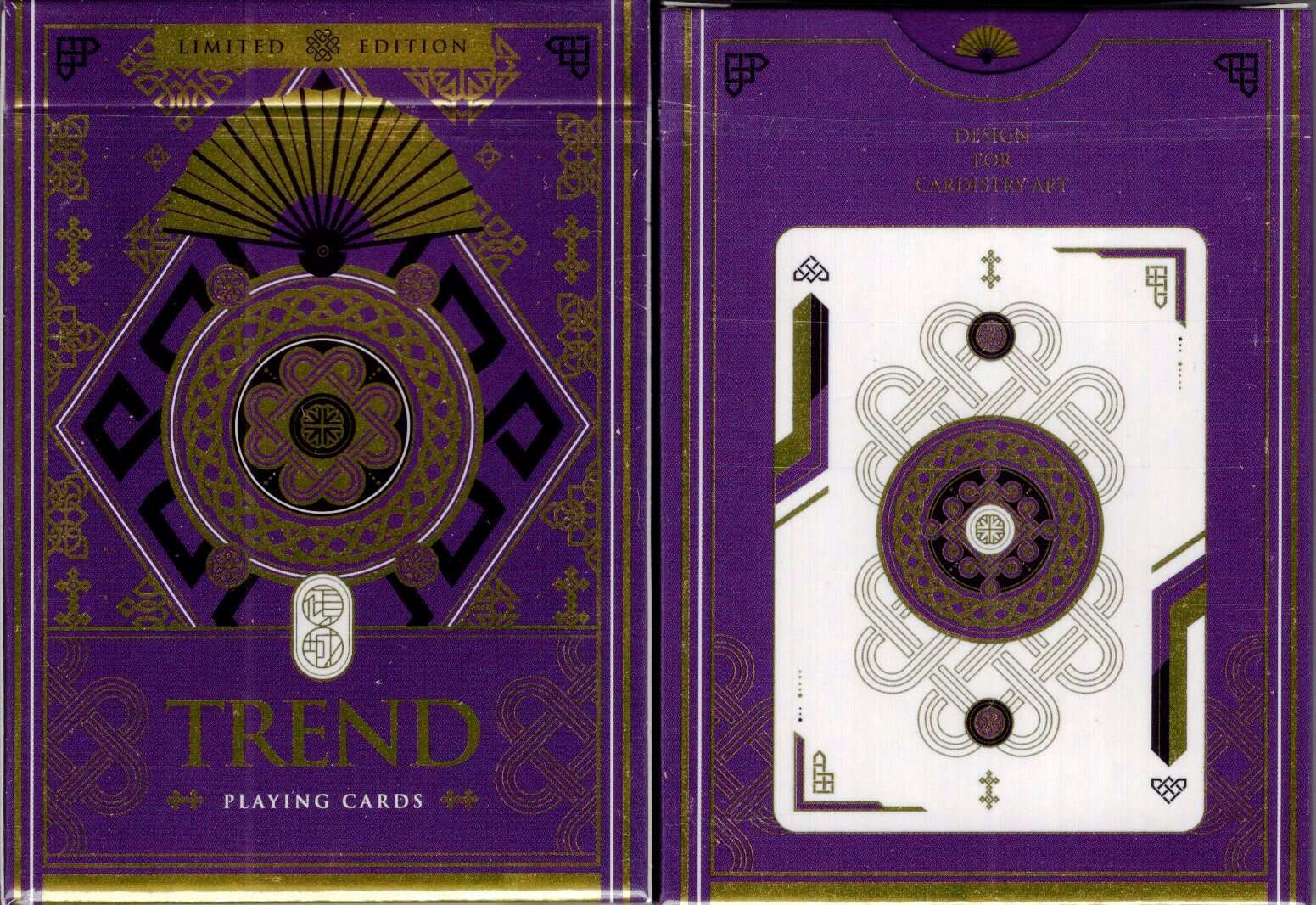 Trend Cardistry Cards TCC - Image 3