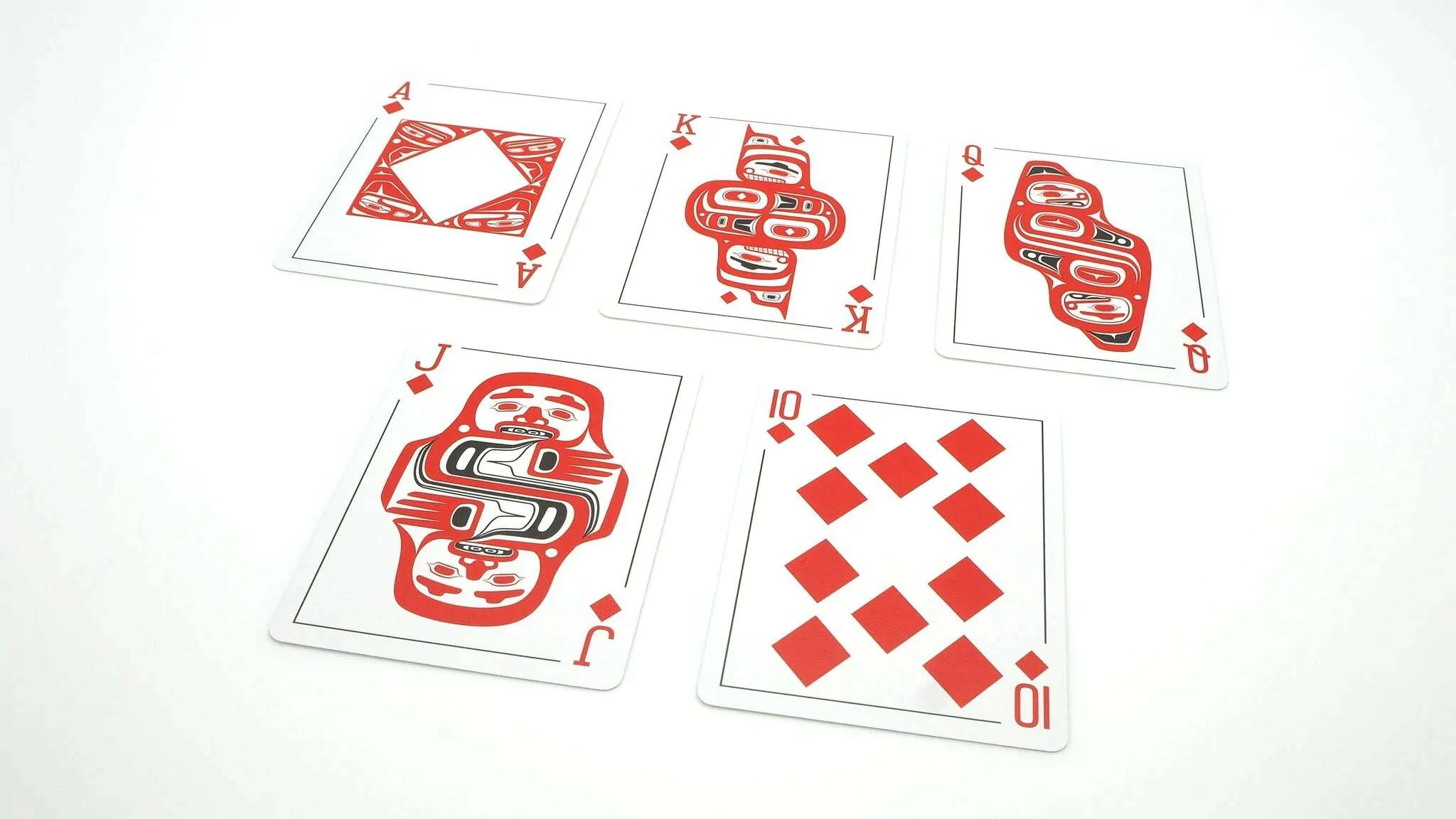Trickster Co. Playing Cards USPCC - Image 3