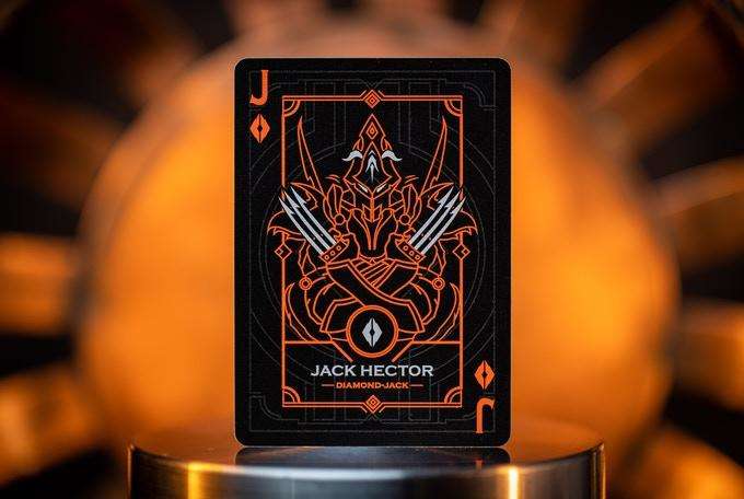 Trident Playing Cards 2 Deck Set USPCC - Image 3