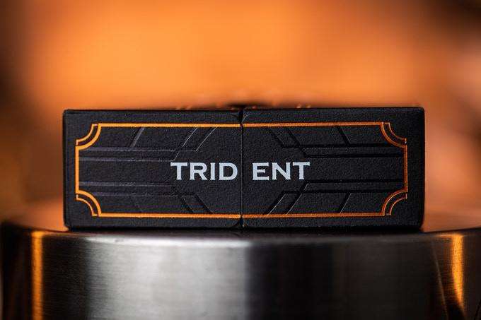 Trident Playing Cards 2 Deck Set USPCC - Image 9