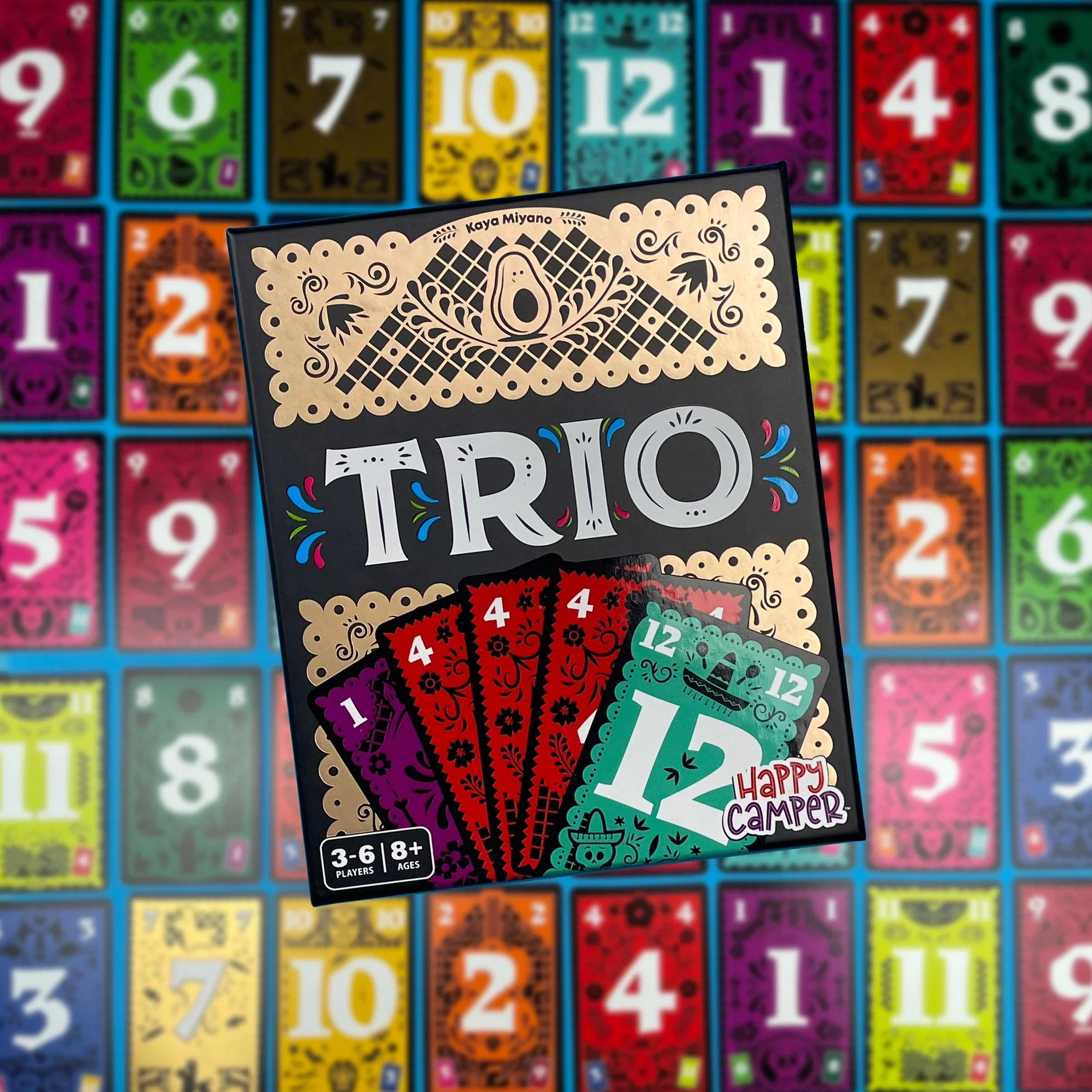 Trio - Hottest New Family Card Game - Image 4
