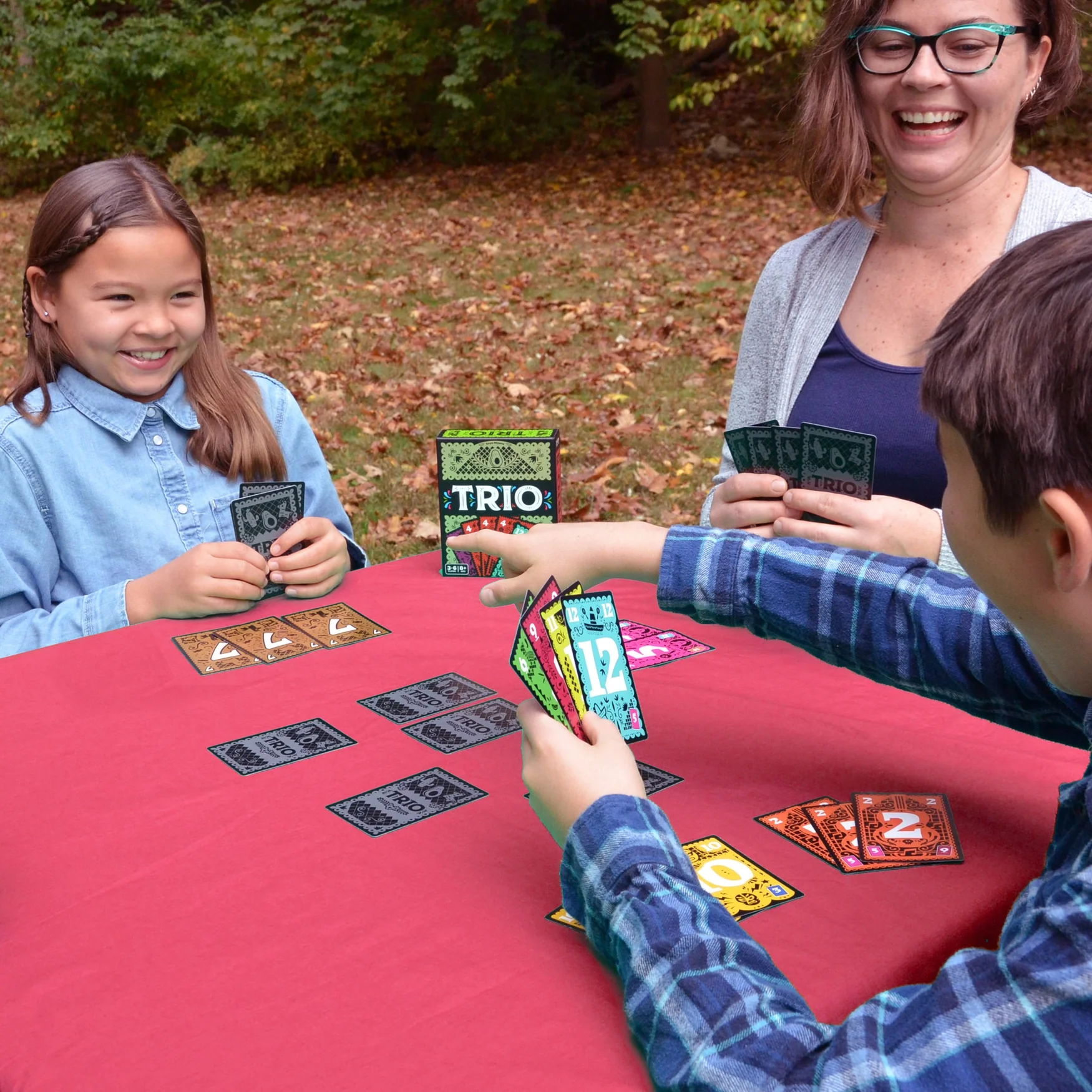 Trio - Hottest New Family Card Game - Image 5