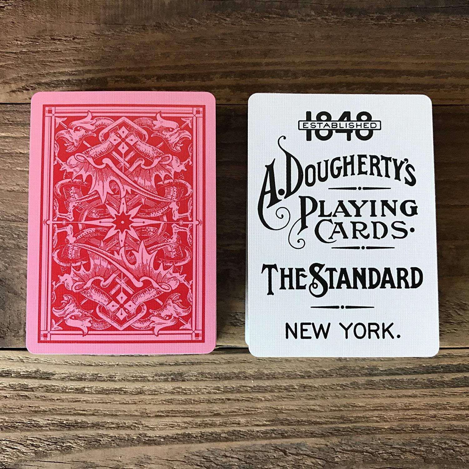 Triplicate Dragon Restoration Playing Cards USPCC - Image 7