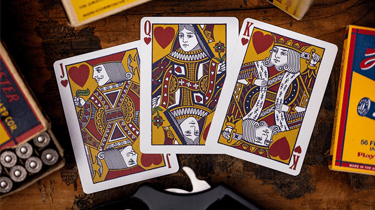 Truett 38 Special Playing Cards by Kings Wild Project - Image 4