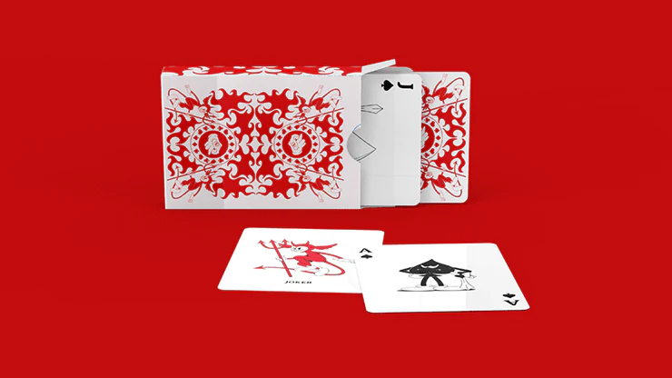 Trust No Fella Playing Cards USPCC - Image 7