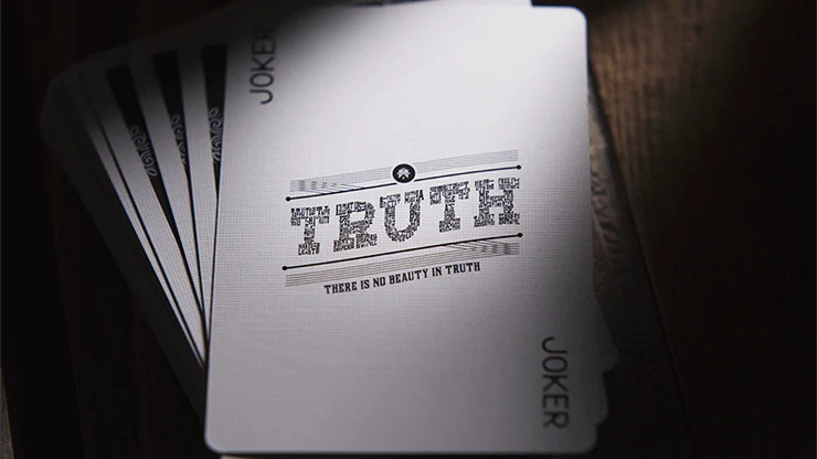 Truth & Lies 6 Deck Set - Image 8