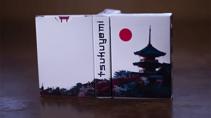 Tsukuyomi Kisetsu Playing Cards USPCC - Image 7