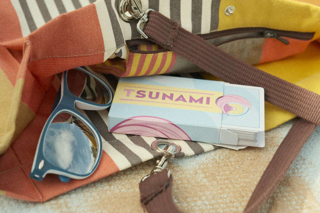 TSUNAMI Marked Playing Cards LPCC - Image 5