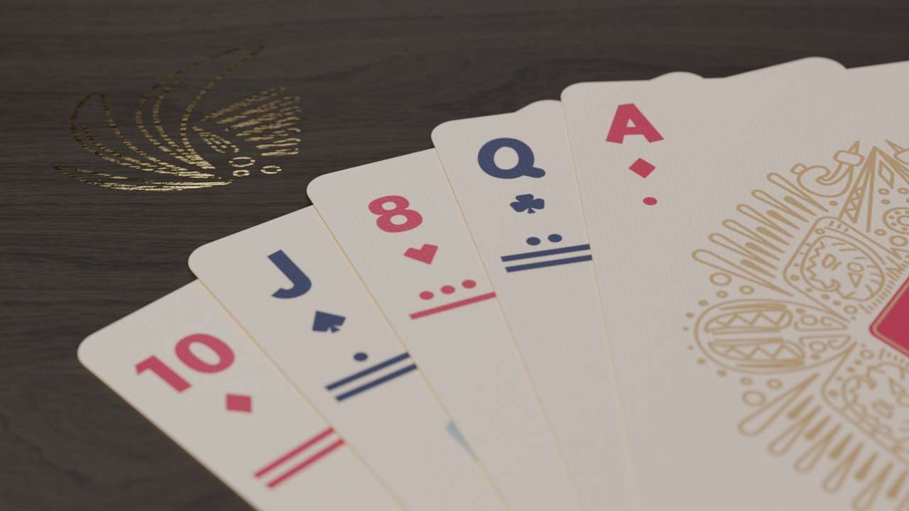 Tucan Playing Cards USPCC - Image 10