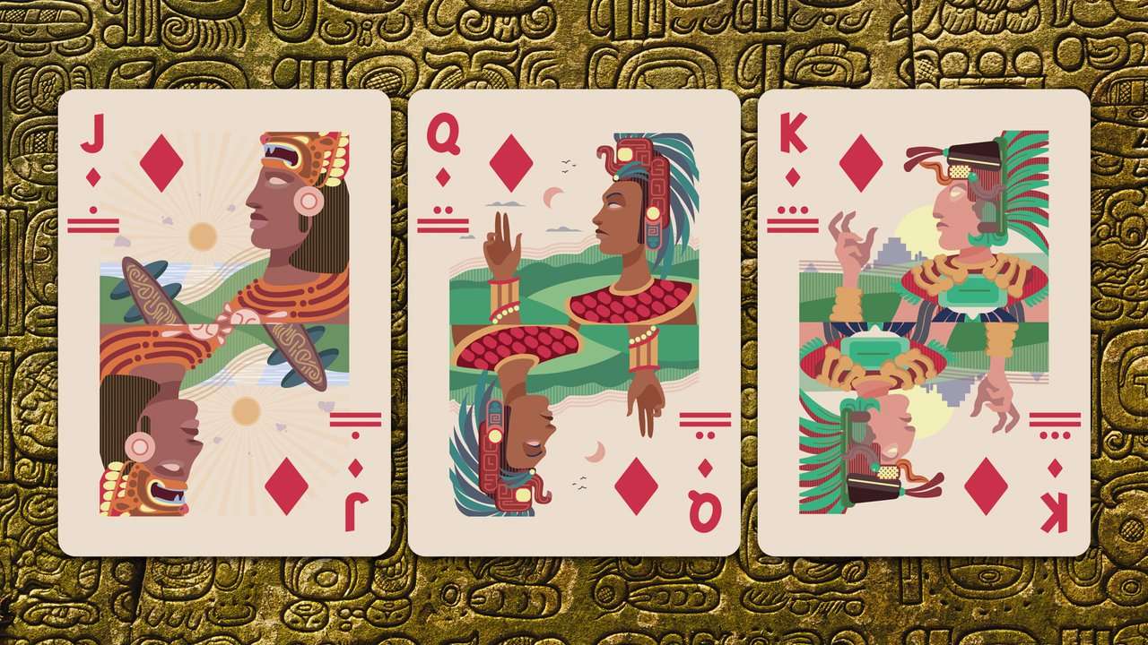 Tucan Playing Cards USPCC - Image 4